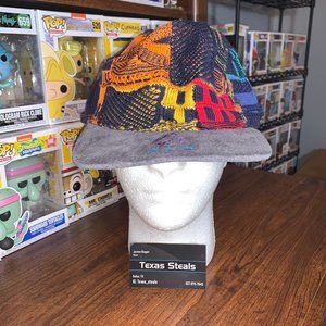 ATG Knitted Multicolor Hat